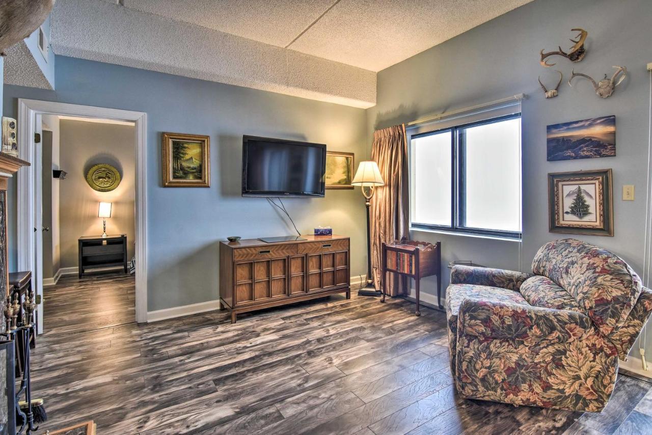 Cozy Retreat Less Than 4 Mi To Sugar Mountain Resort! المظهر الخارجي الصورة