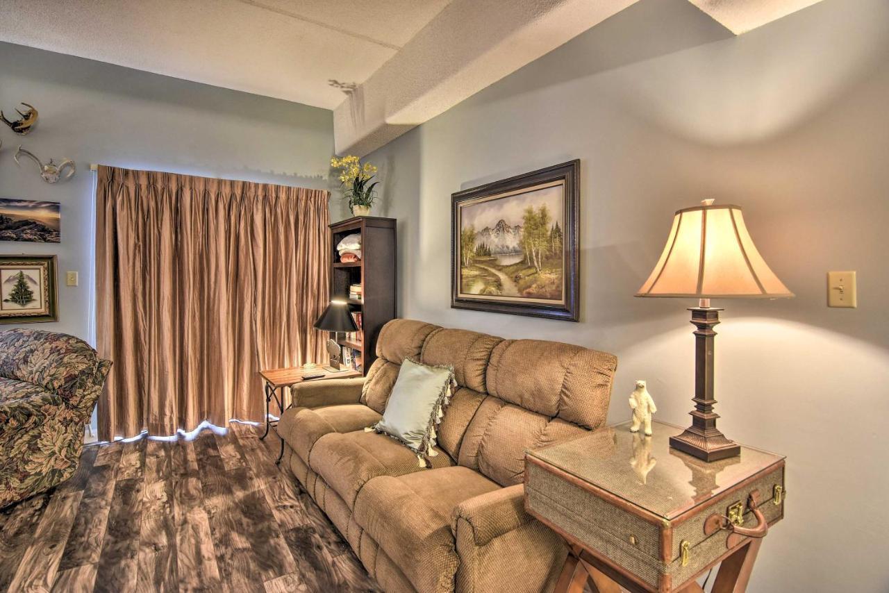 Cozy Retreat Less Than 4 Mi To Sugar Mountain Resort! المظهر الخارجي الصورة